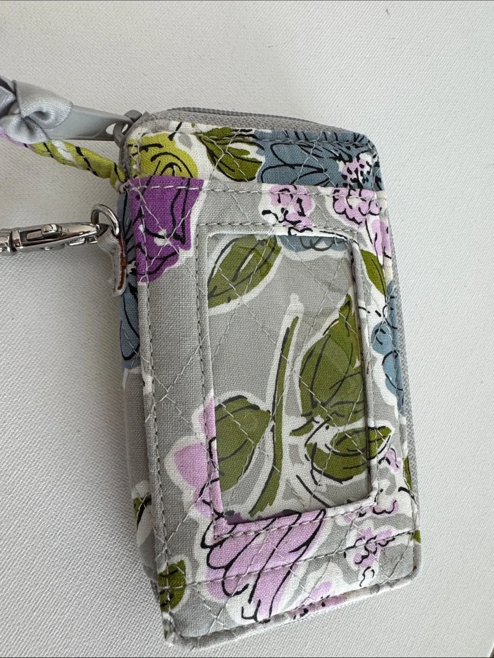 Vera Bradley Villager Tote & Wristlet Wallet Watercolor Floral